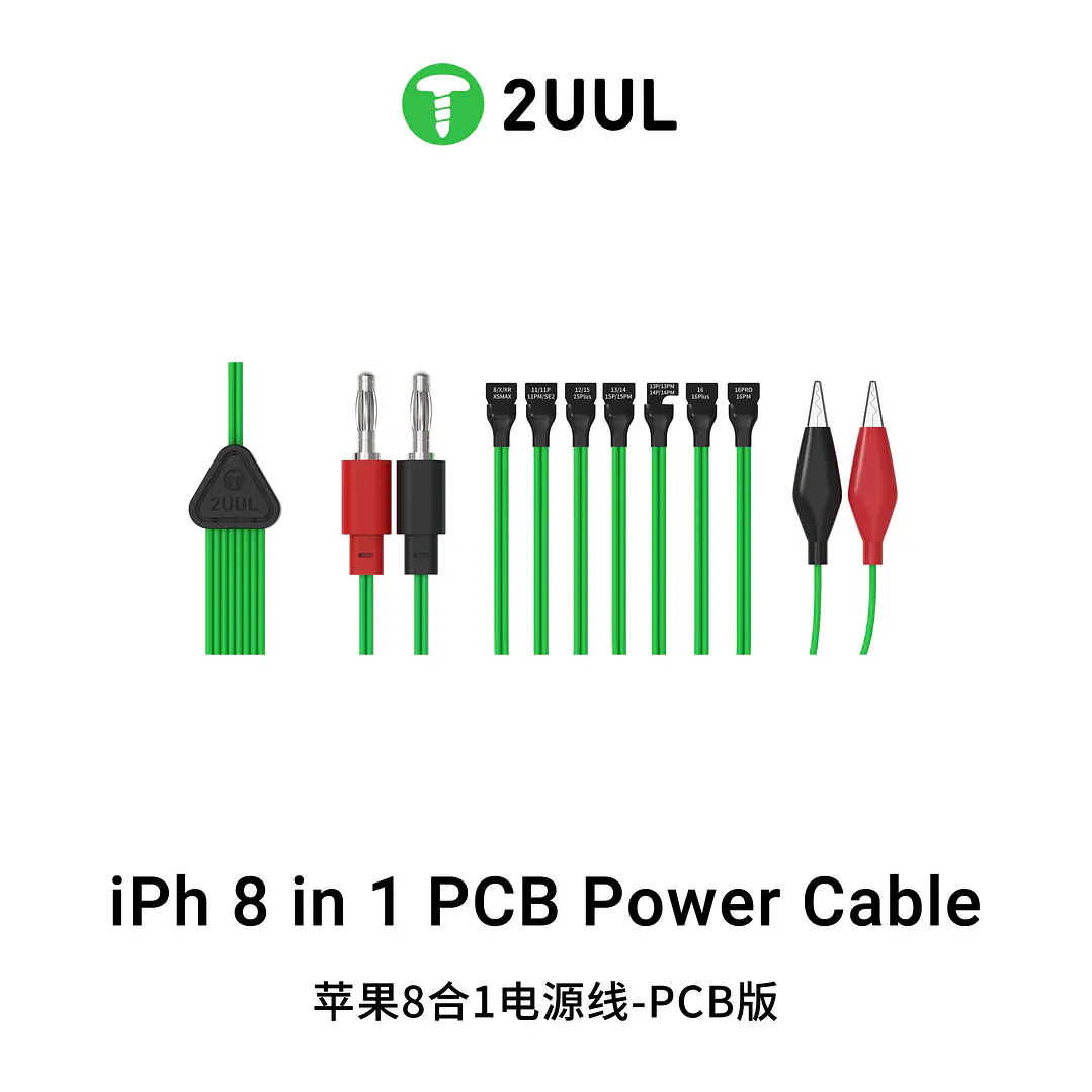 Cable de Poder iPhone 8-16 Pro Max 2UUL PW05 1