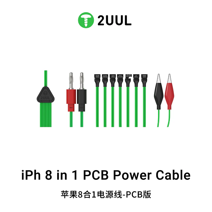 Cable de Poder iPhone 8-16 Pro Max 2UUL PW05 1