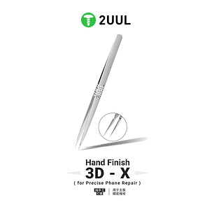 Pinza 3D-X 2UUL TW02 Ultra Fina