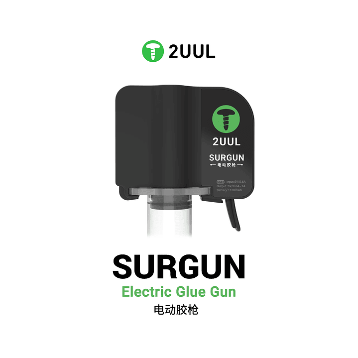 Extractor de Jeringa 2UUL SC81 1