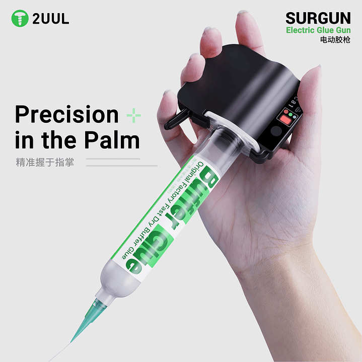 Extractor de Jeringa 2UUL SC81 6