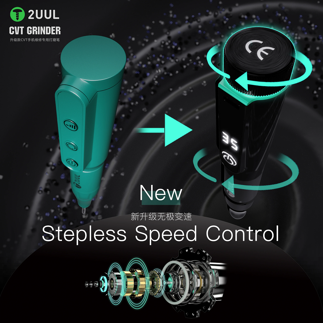 Dremel Version PRO 2UUL DA84 4