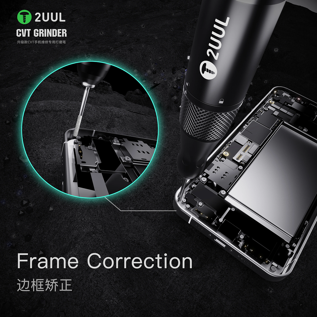 Dremel Version PRO 2UUL DA84 6