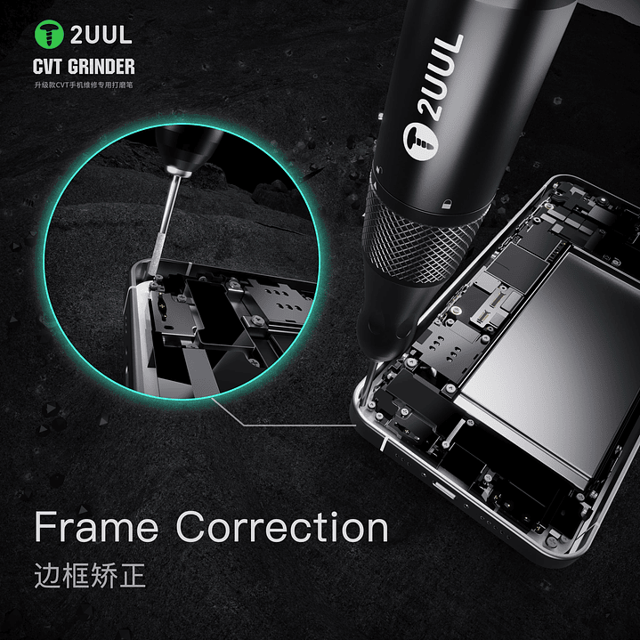 Dremel Version PRO 2UUL DA84 6