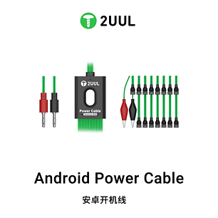 Cable Power Android 2UUL PW04