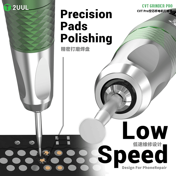 Dremel PRO 2UUL DA85 3