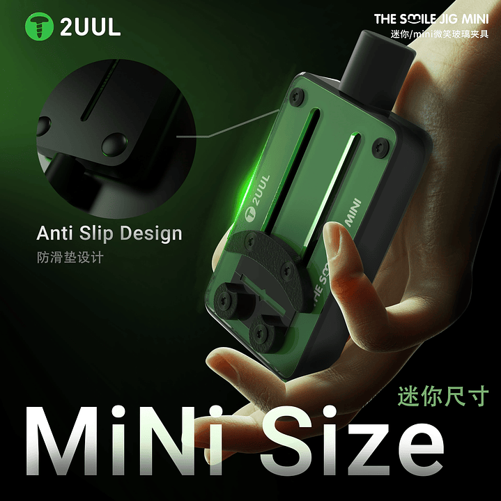 Holder 2UUL BH30 El Smile JIG Mini 3