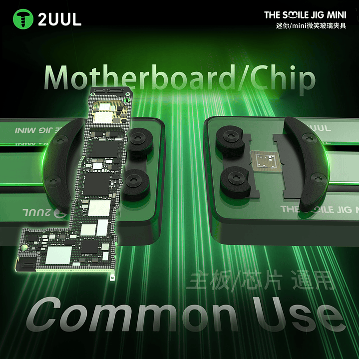 Holder 2UUL BH30 El Smile JIG Mini 4