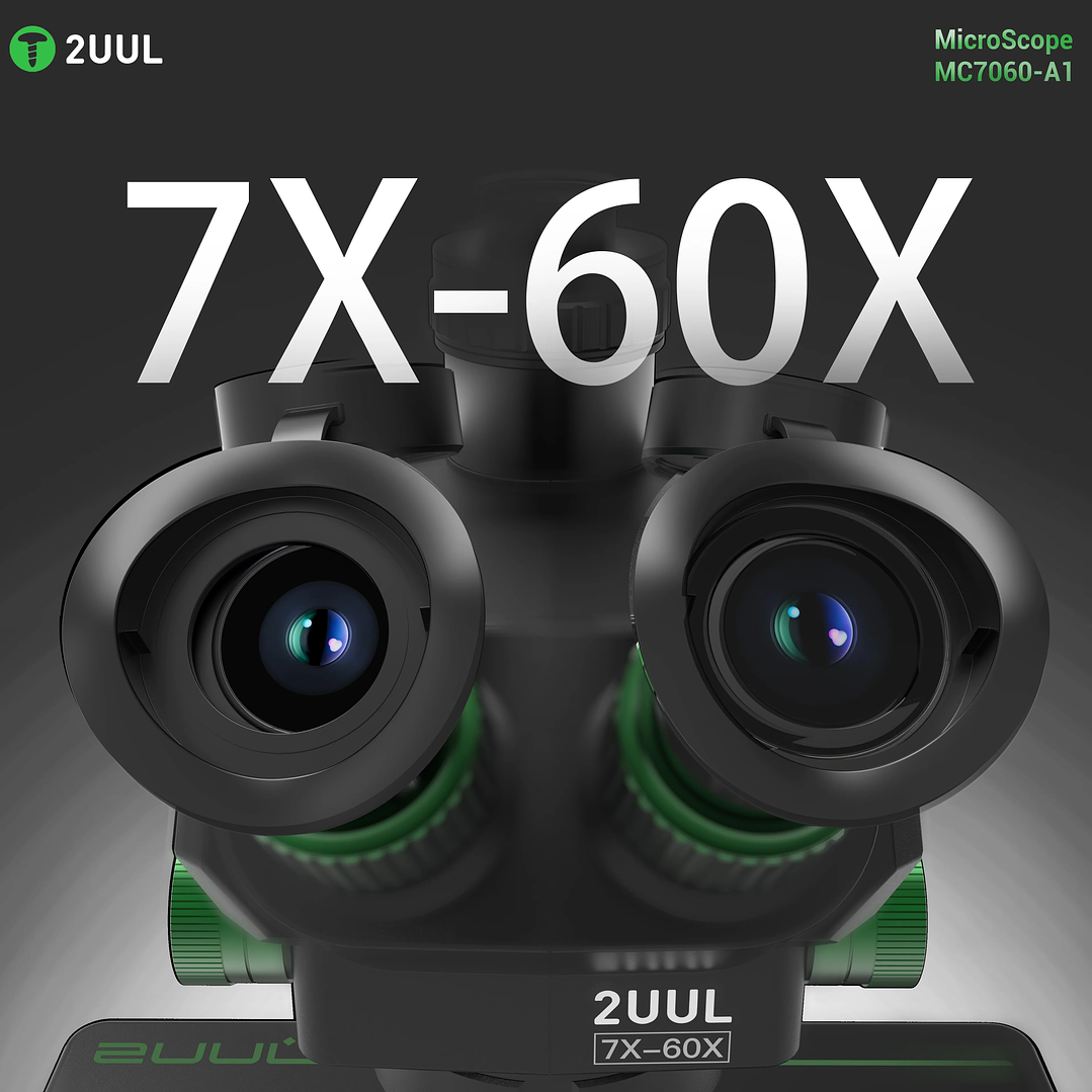 Microscopio Trinoclar 2UUL MC7060 2