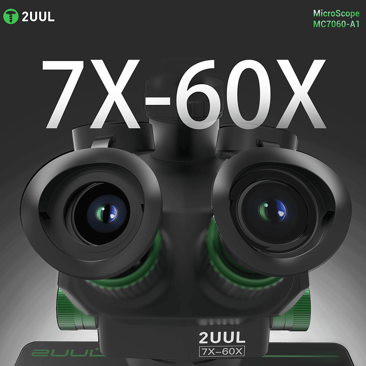 Microscopio Trinoclar 2UUL MC7060 2