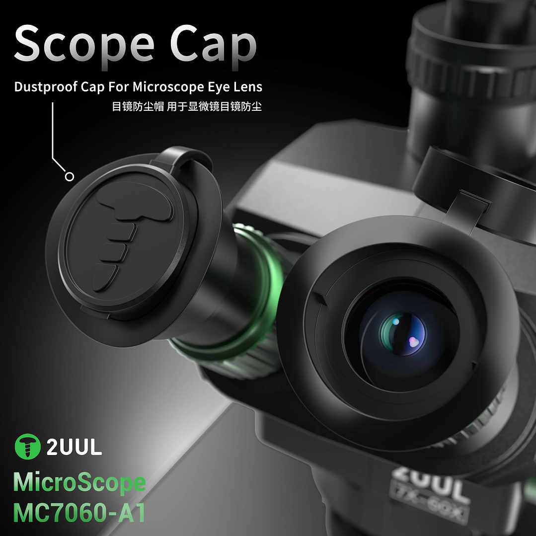 Microscopio Trinoclar 2UUL MC7060 3