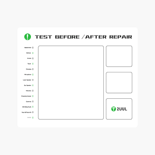 Tapete Magnetico 2UUL