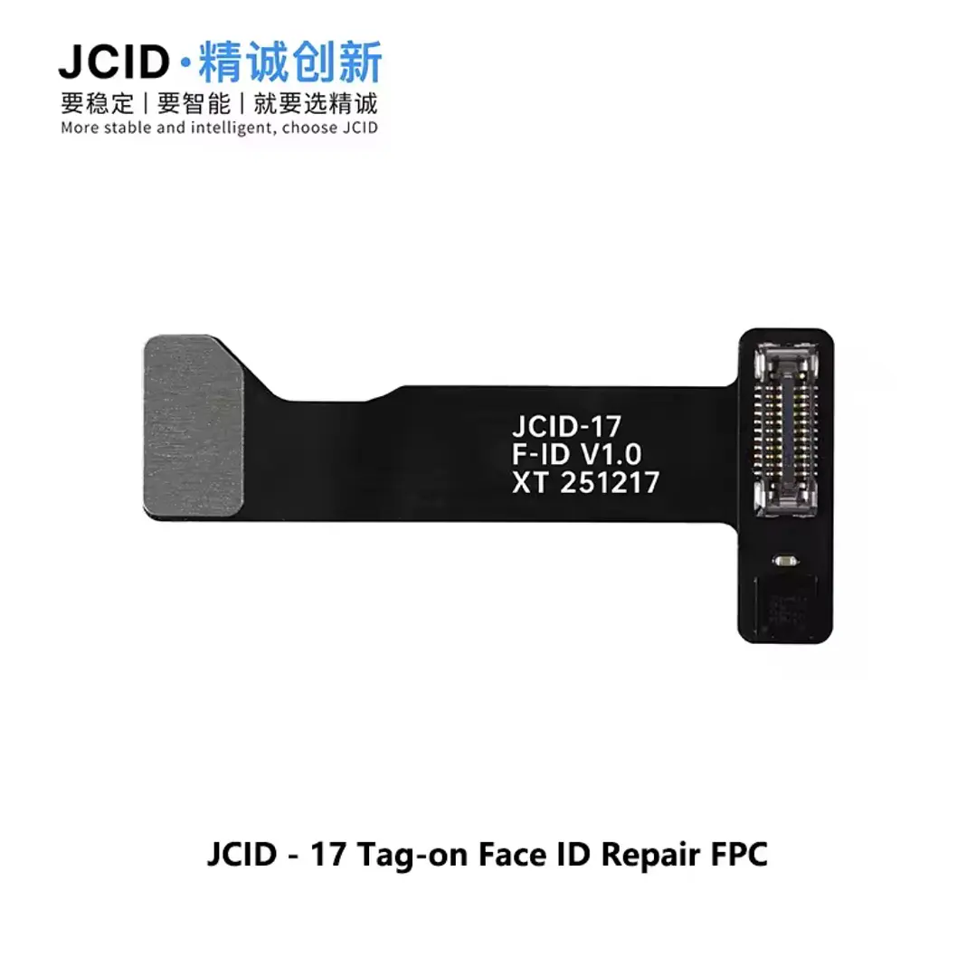 New Flex JC iPhone X - 17 PM Face ID Activacion 23