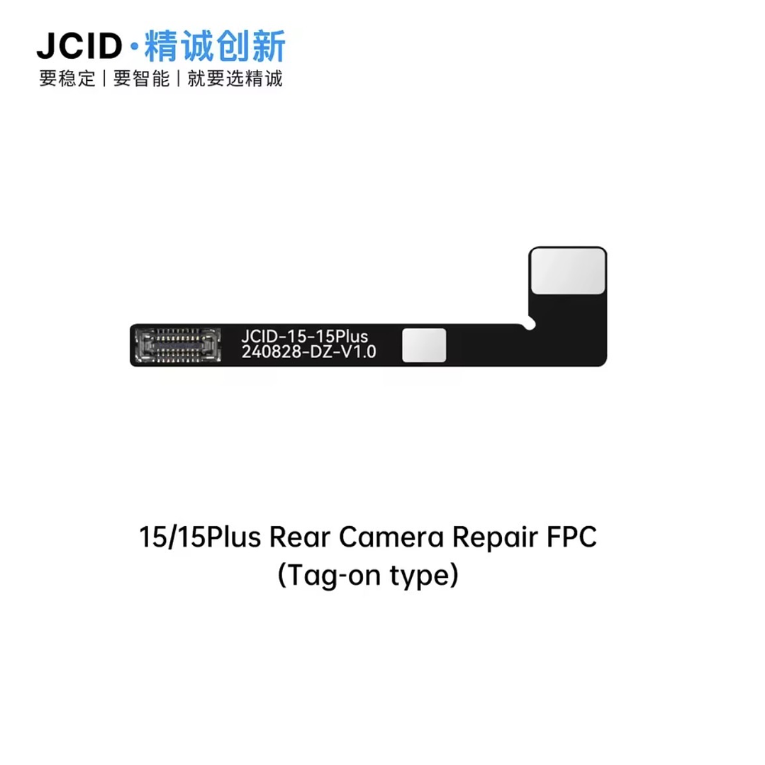 Flex Tag-On JC Camaras iPhone 12 - 16 5