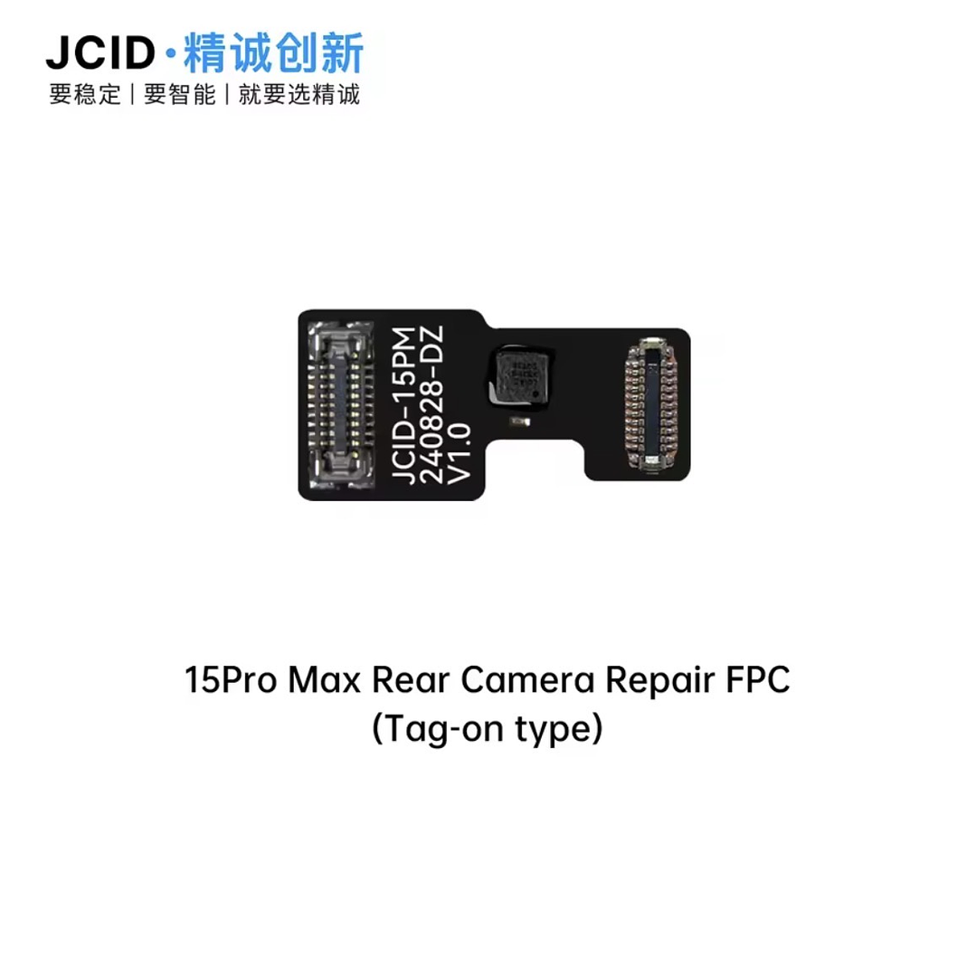 Flex Tag-On JC Camaras iPhone 12 - 16 6