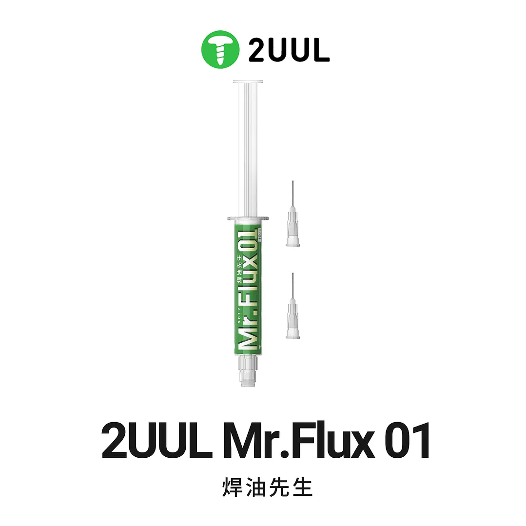Mr. Flux  2UUL  1