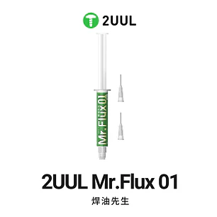 Mr. Flux  2UUL 