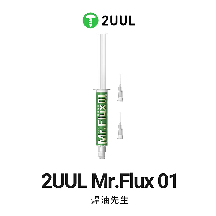 Mr. Flux  2UUL  1