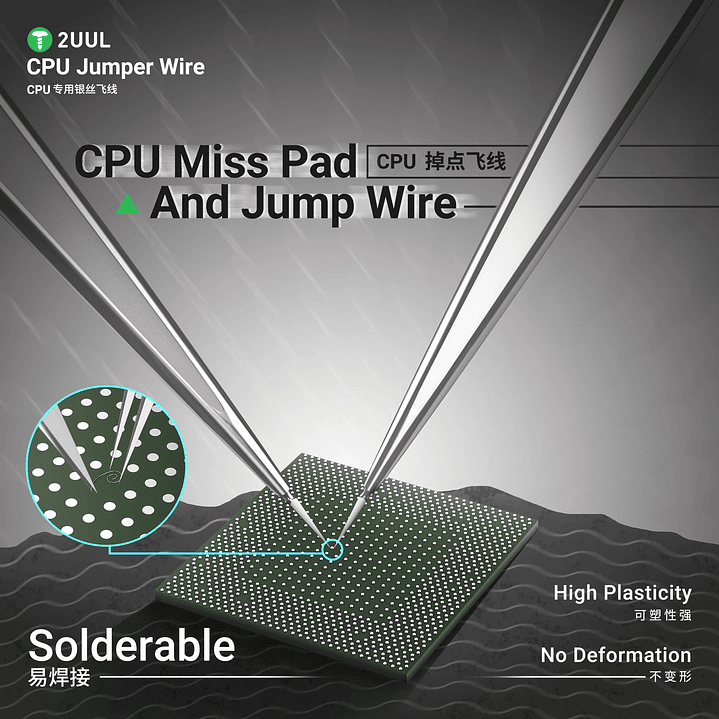 Hilo Plata 0.02mm 2UUL FX-0025 2