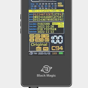 Power Z MD-905 Black Magic