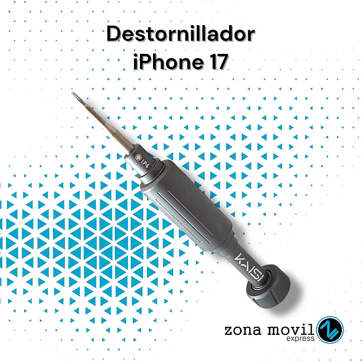 Destornillador de Presicion Kaisi RUI 6