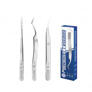 Pinzas Precisión Ling Kaisi