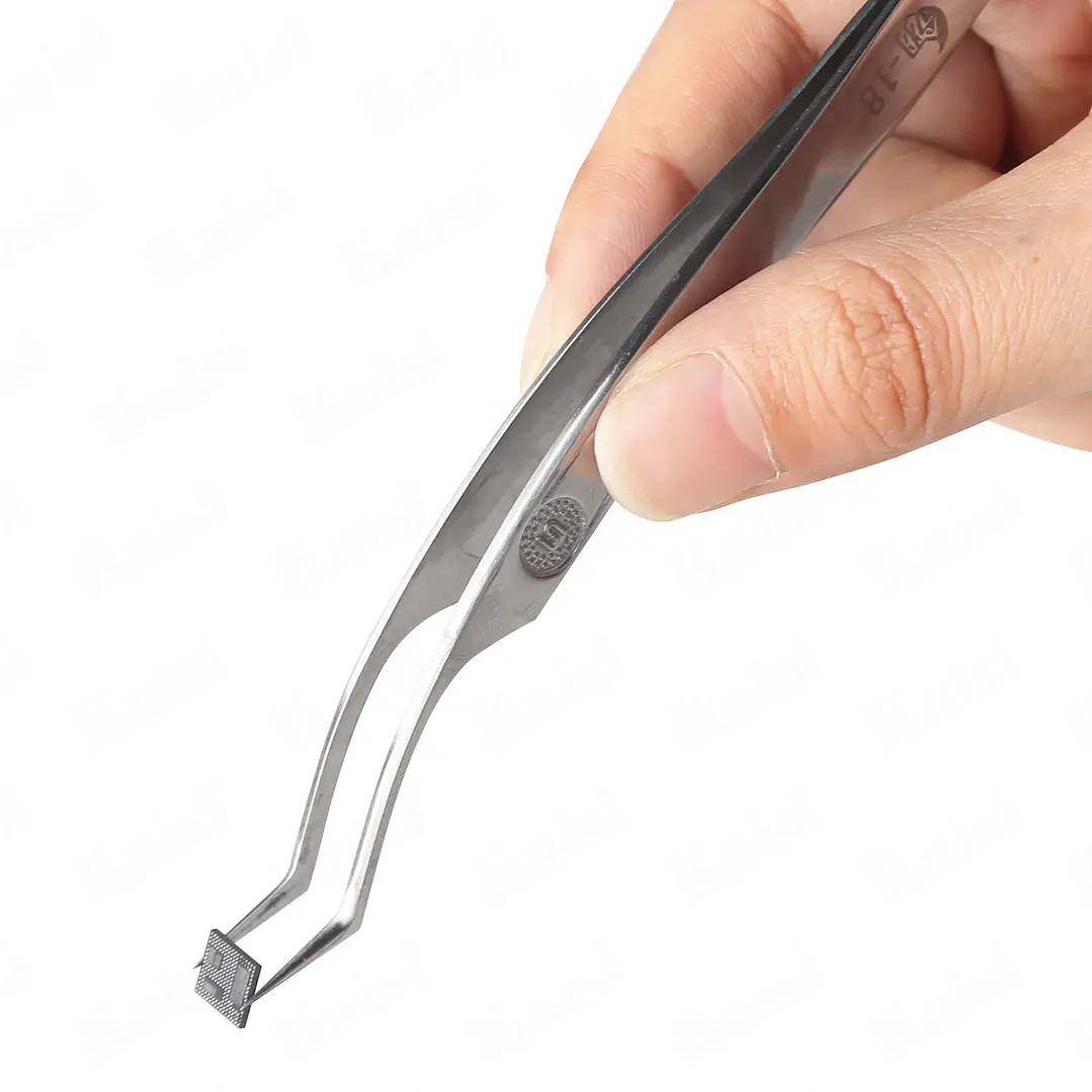 Pinzas Precisión Ling Kaisi 2