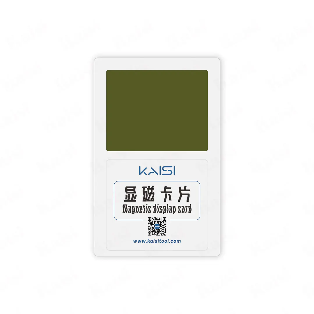 Tarjeta Magnética Detector Carga iPhone  1