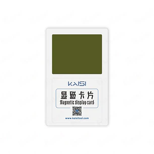 Tarjeta Magnética Detector Carga iPhone 