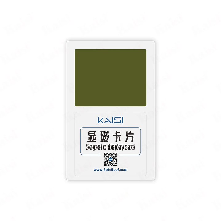 Tarjeta Magnética Detector Carga iPhone  1