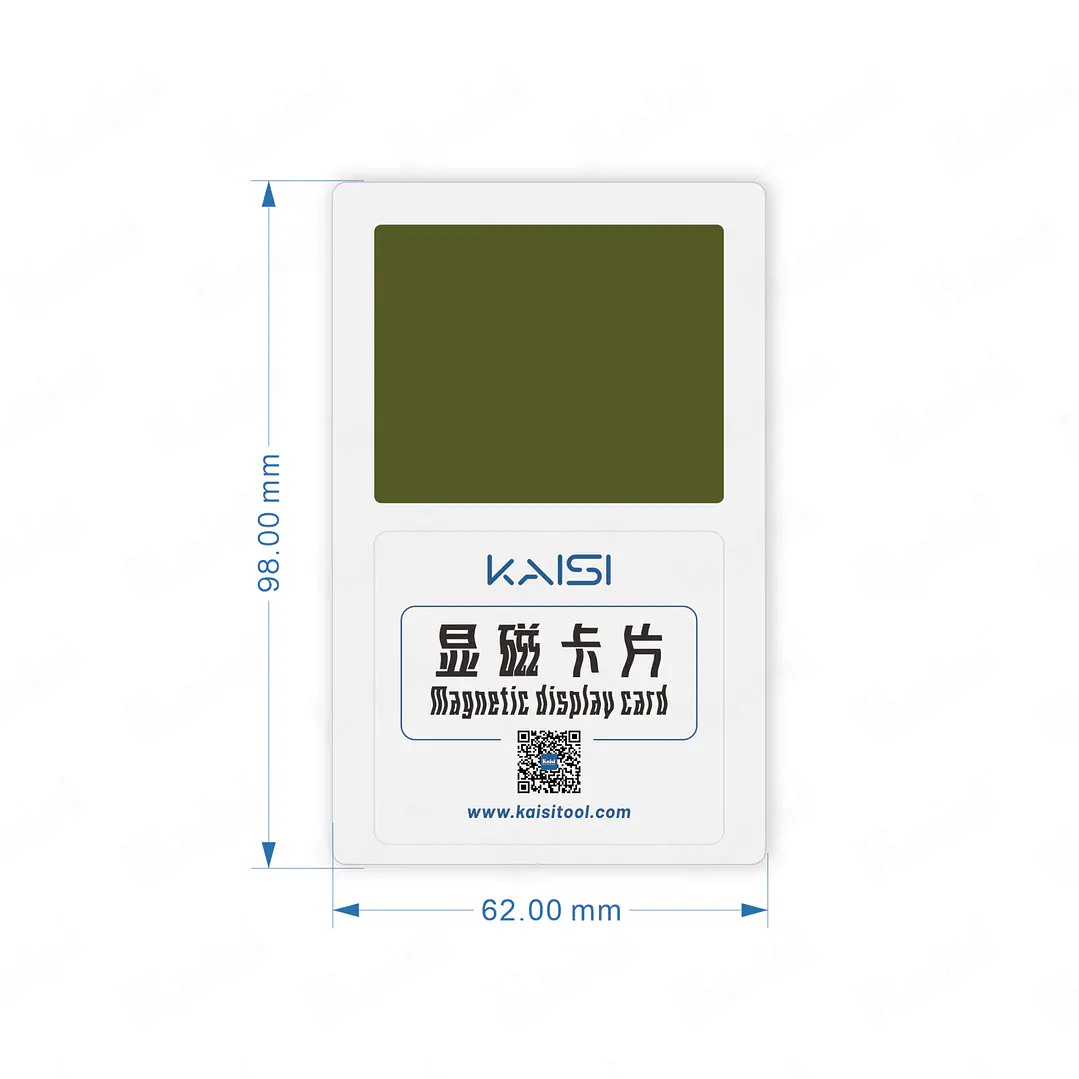 Tarjeta Magnética Detector Carga iPhone  3