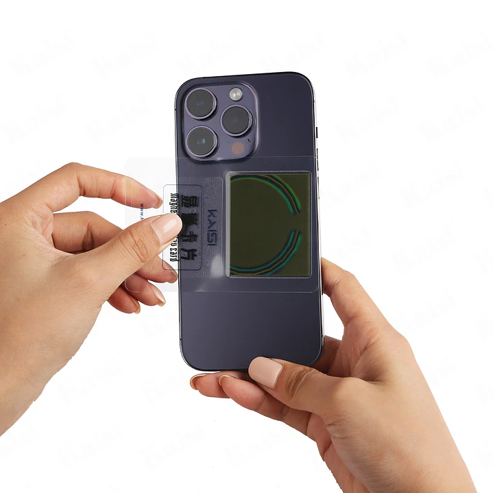 Tarjeta Magnética Detector Carga iPhone  4