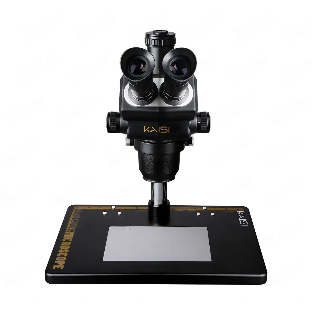 Microscopio Trinocular Kaisi S6 1
