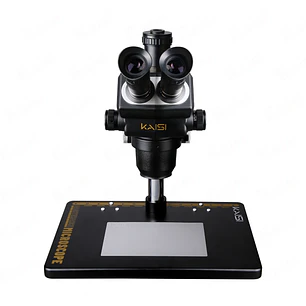 Microscopio Trinocular Kaisi S6