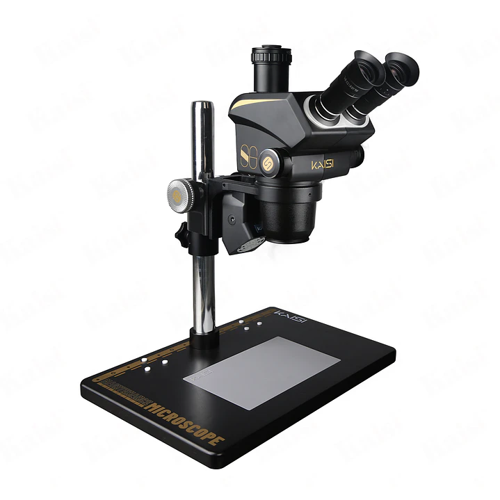 Microscopio Trinocular Kaisi S6 3