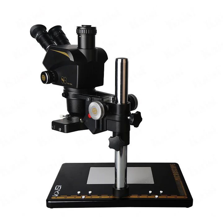 Microscopio Trinocular Kaisi S6 4