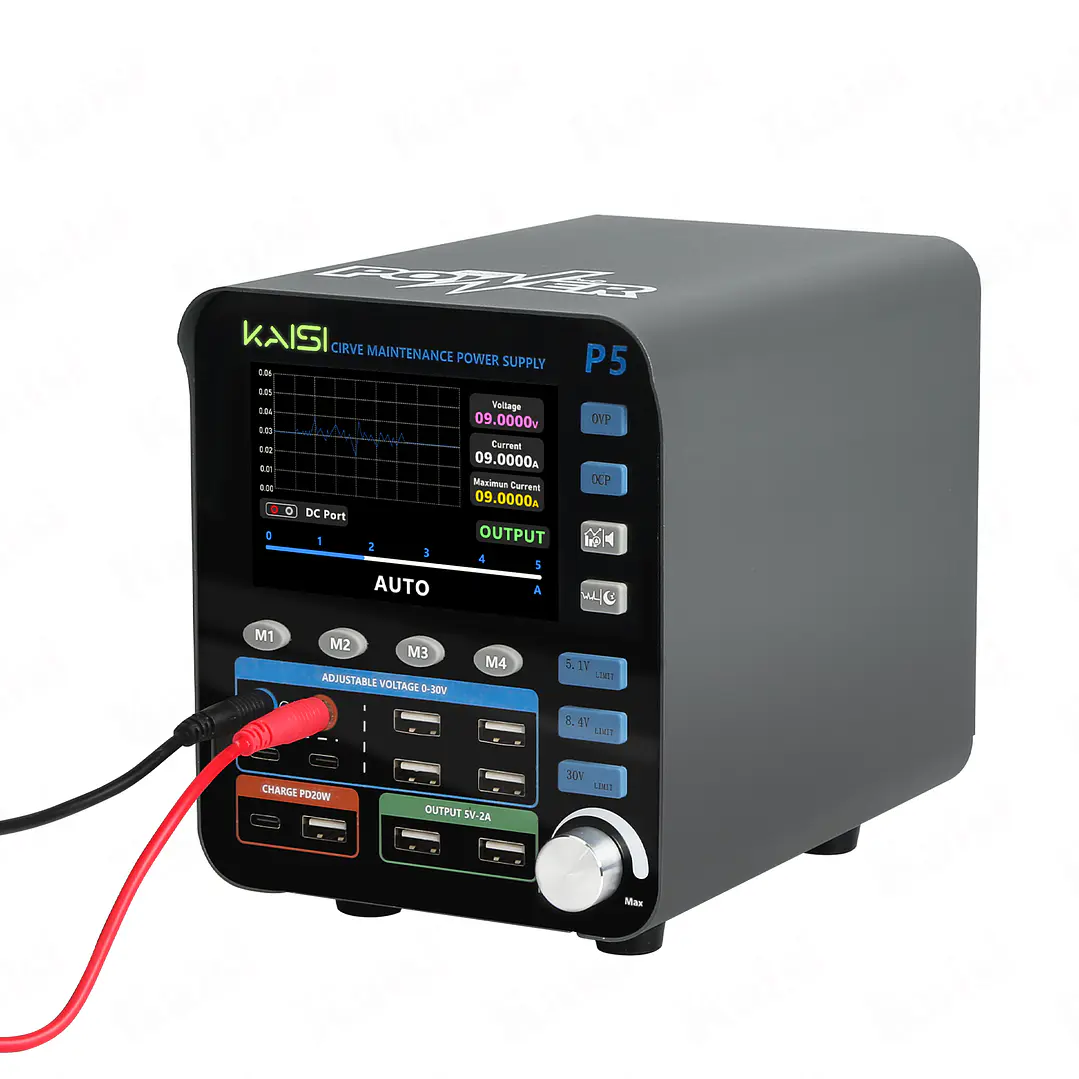 Fuente de Poder Smart Kaisi P5 1