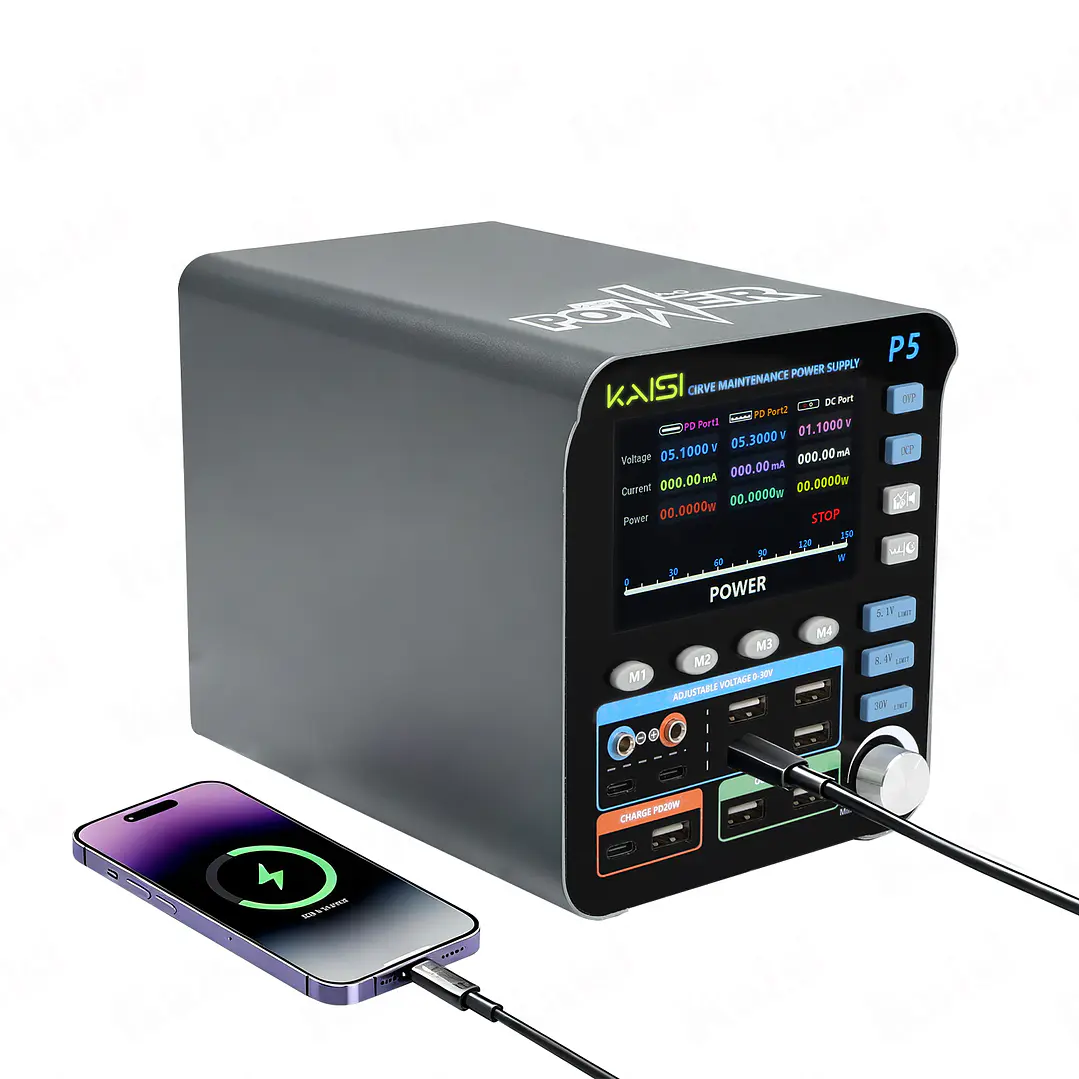 Fuente de Poder Smart Kaisi P5 3