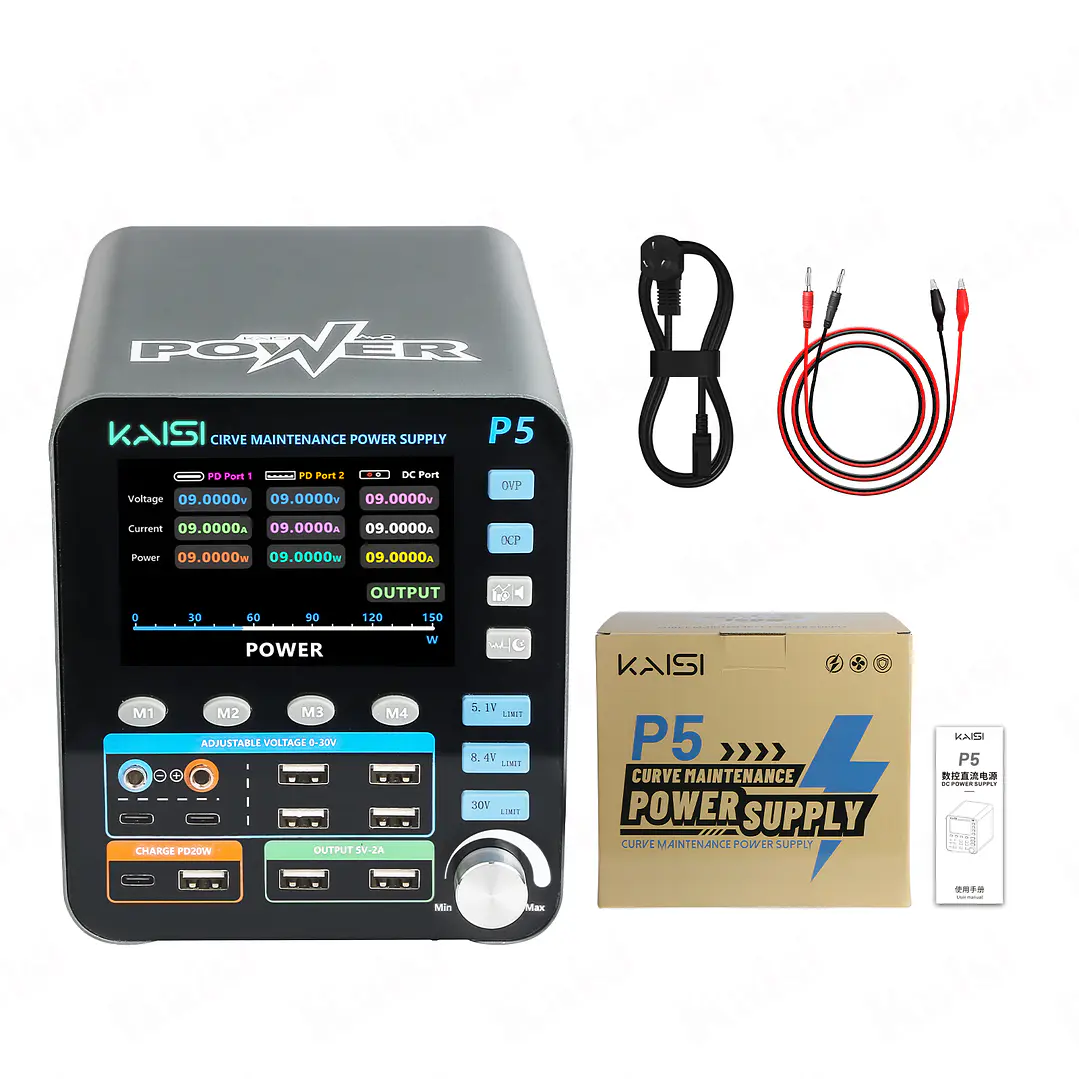 Fuente de Poder Smart Kaisi P5 5