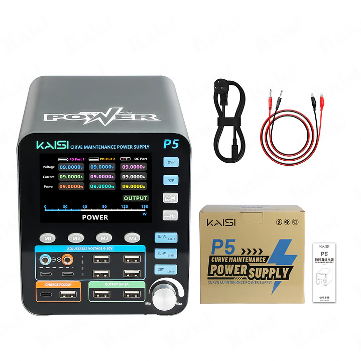 Fuente de Poder Smart Kaisi P5 5