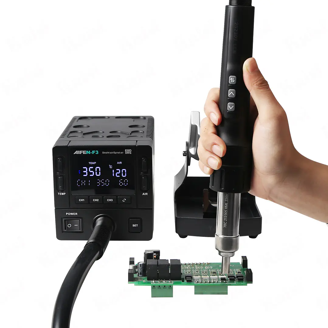 Estacion de Calor Aifen F3 4