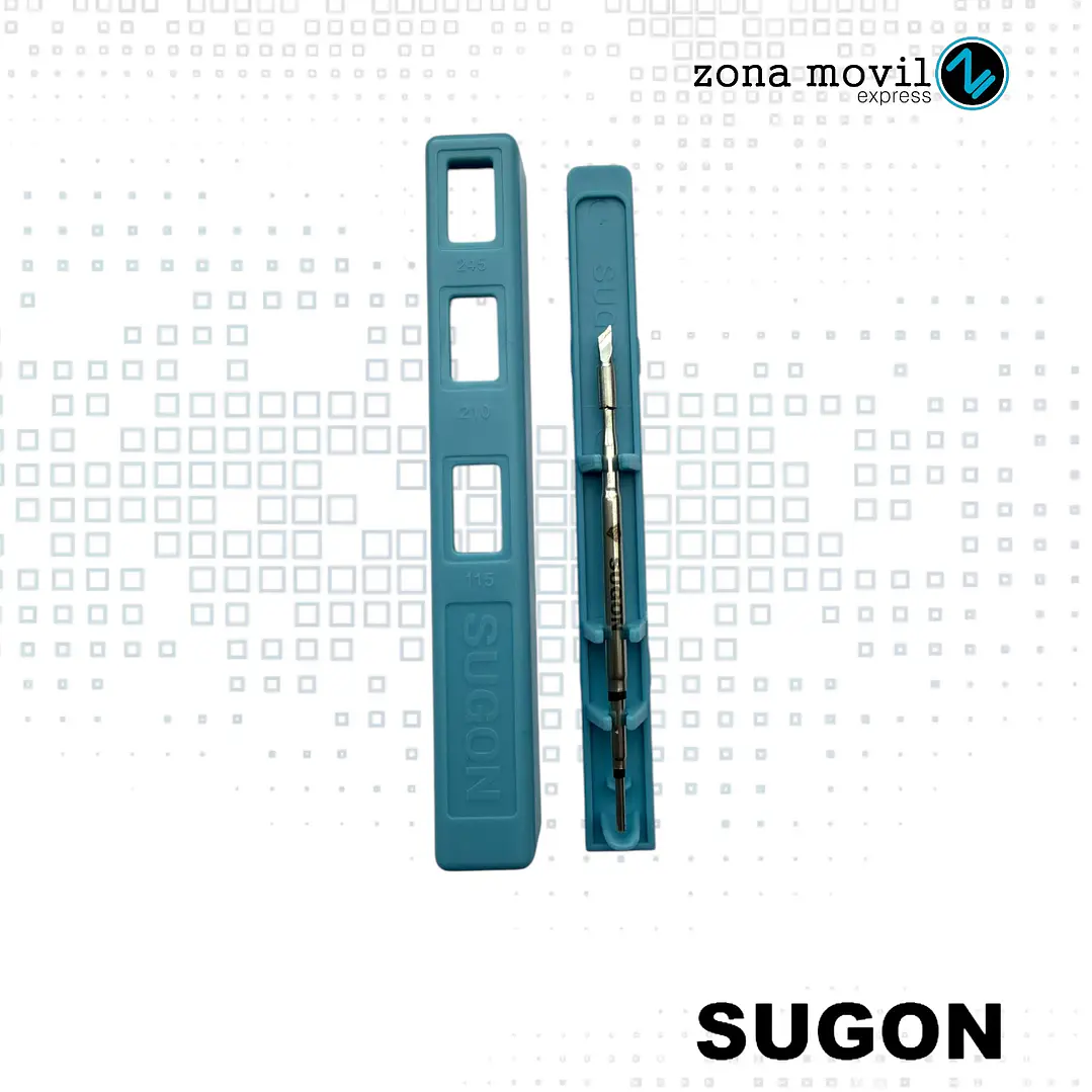Punta C210 PREMIUM SUGON  4