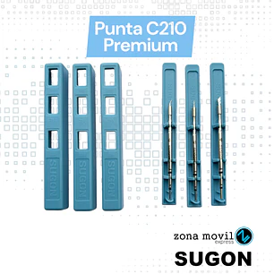Punta C210 PREMIUM SUGON 