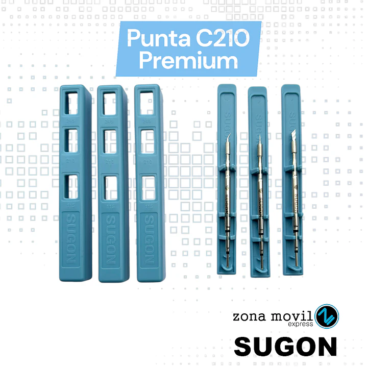 Punta C210 PREMIUM SUGON  1