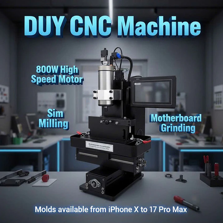 Duy CNC 800W  2026  2