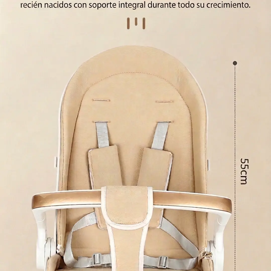 Paseador de Bebé  2