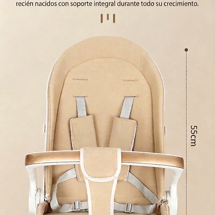 Paseador de Bebé  2