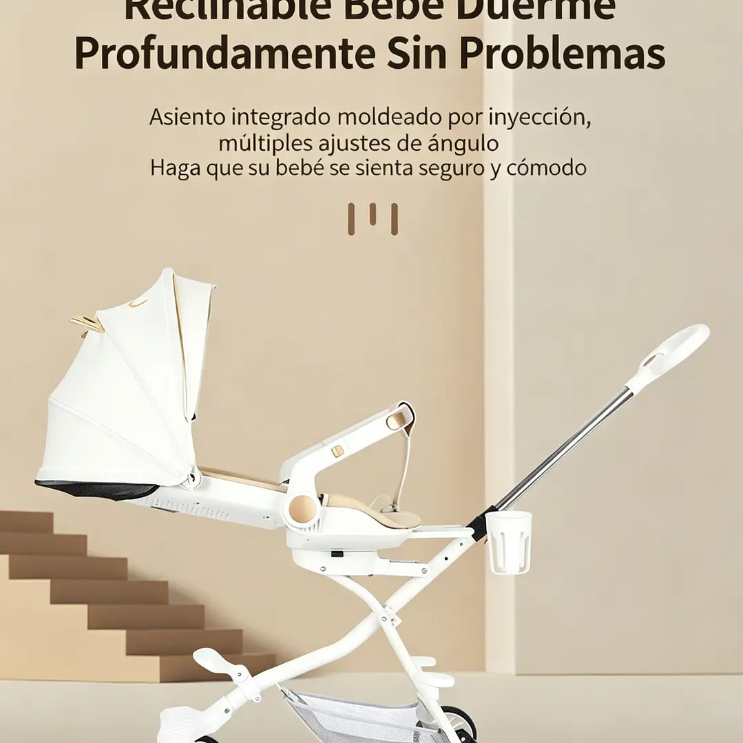 Paseador de Bebé  4