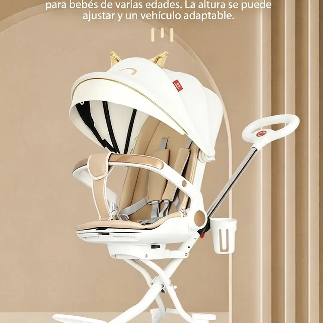 Paseador de Bebé  7