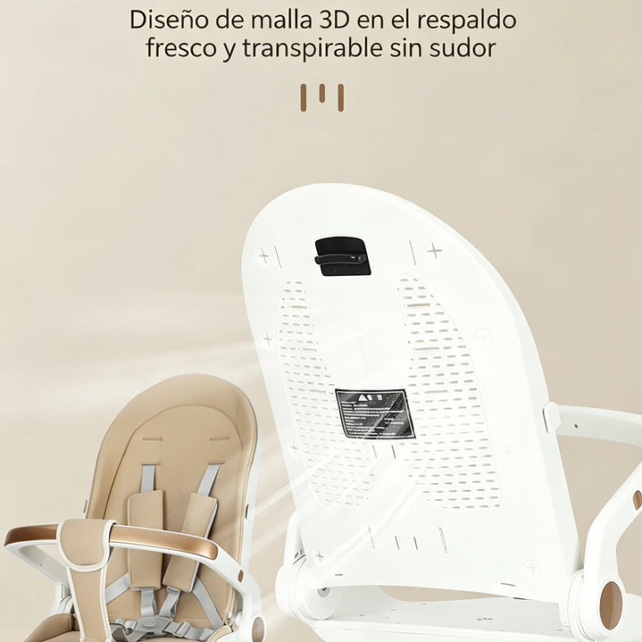 Paseador de Bebé  10